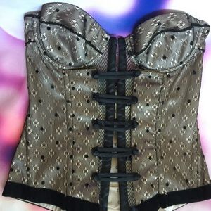 🌹La Perla Bustier🌹